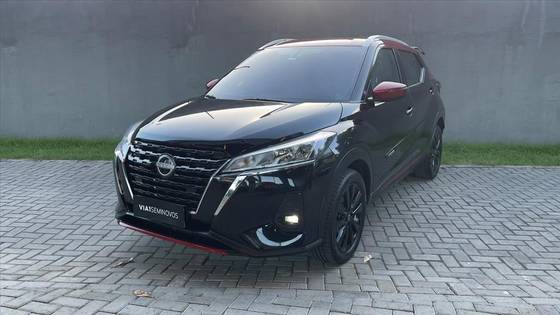 NISSAN KICKS 1.6 16V FLEXSTART XPLAY XTRONIC NISSAN KICKS 1.6 16V FLEXSTART XPLAY XTRONIC